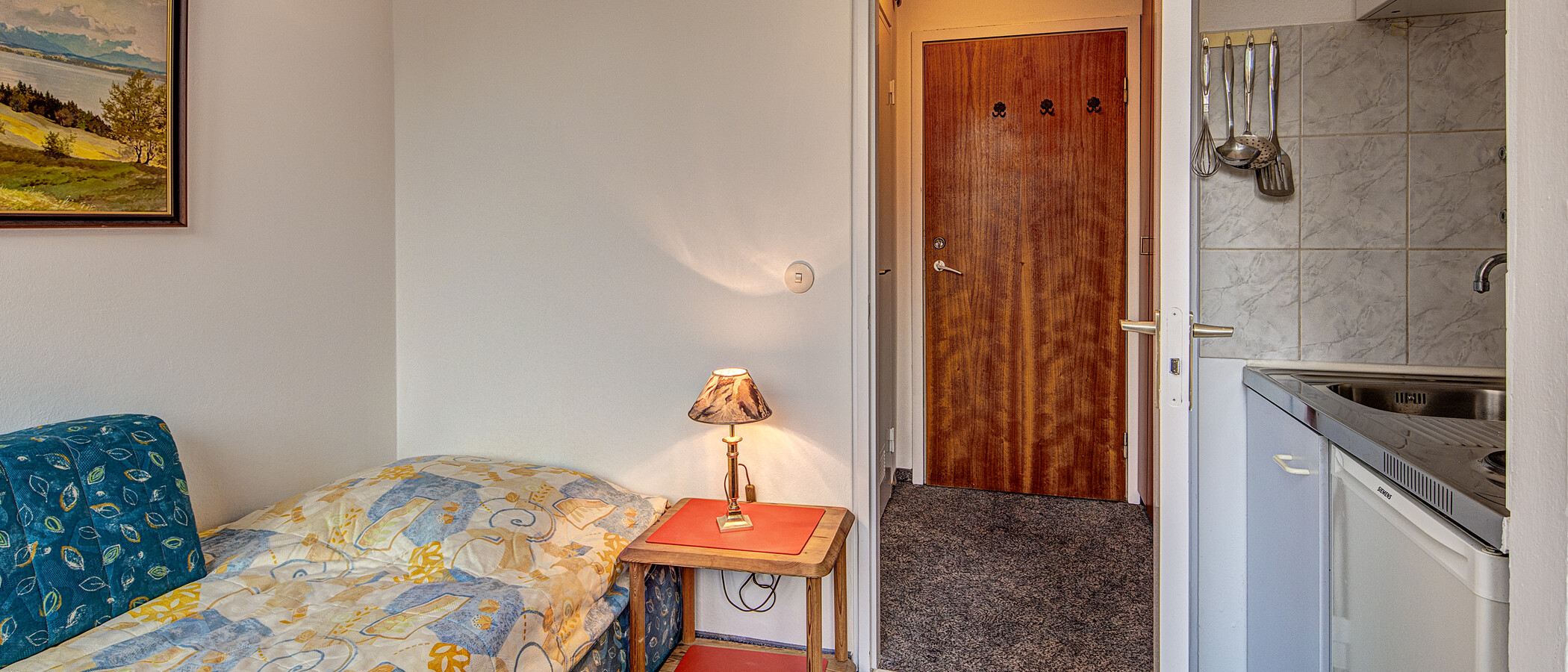 apartamento München Ramersdorf 03 zona de día  1004