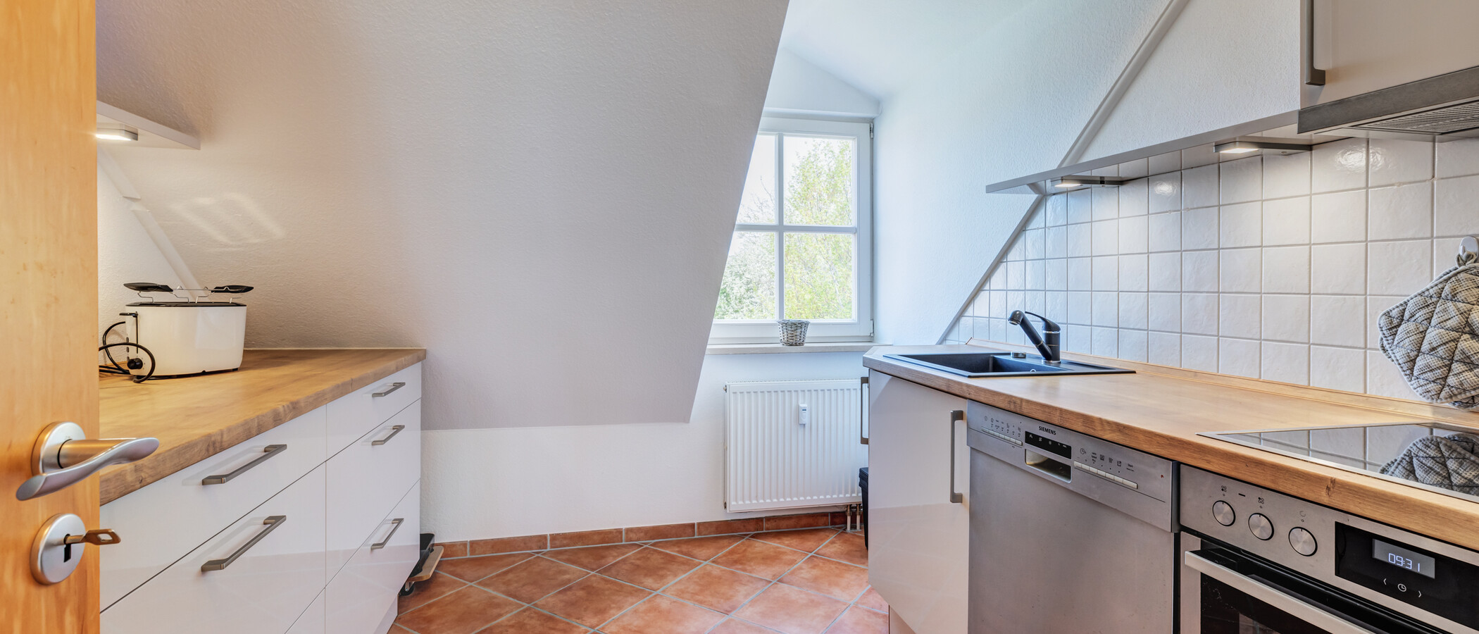 piso con galería Neuried 01 cocina 10043
