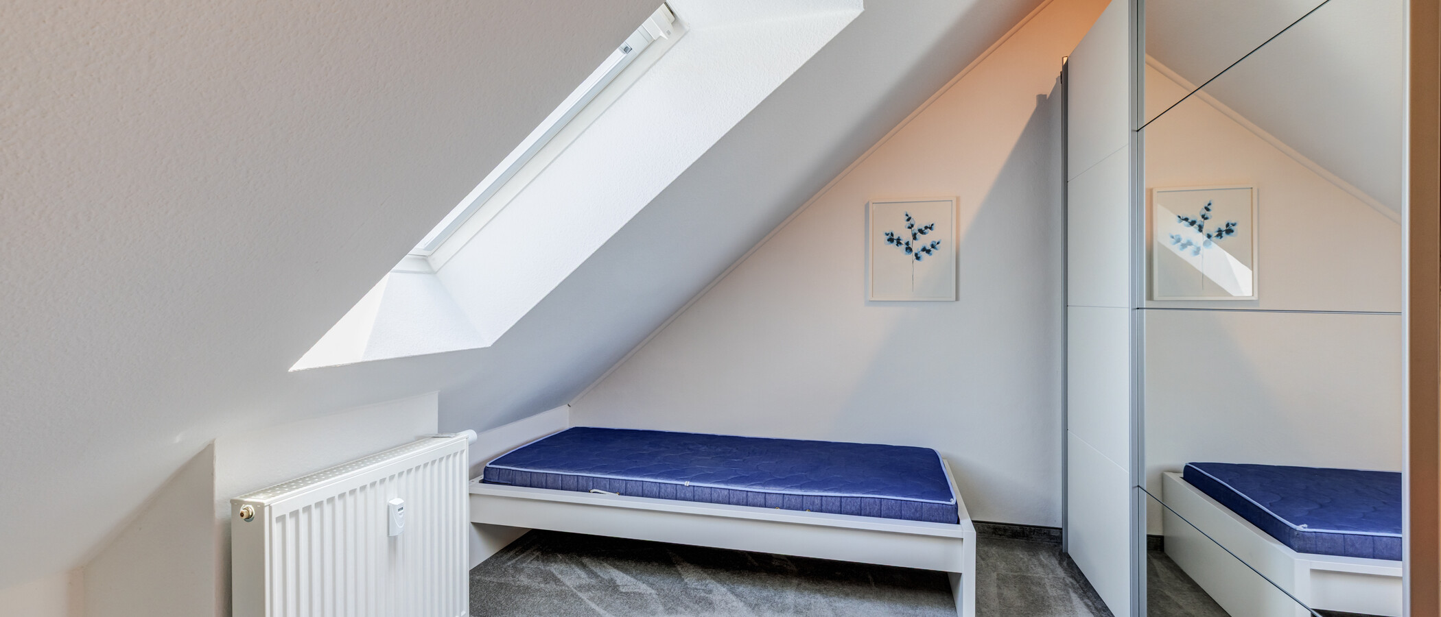 piso con galería Neuried 01 2. dormitorio 10043