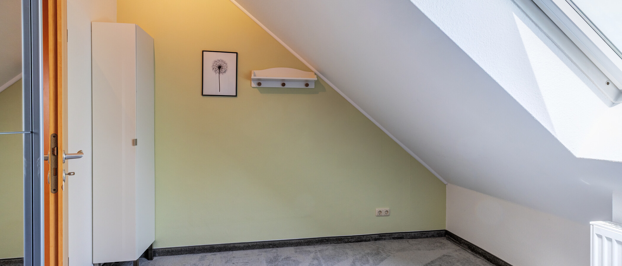 piso con galería Neuried 03 2. dormitorio 10043