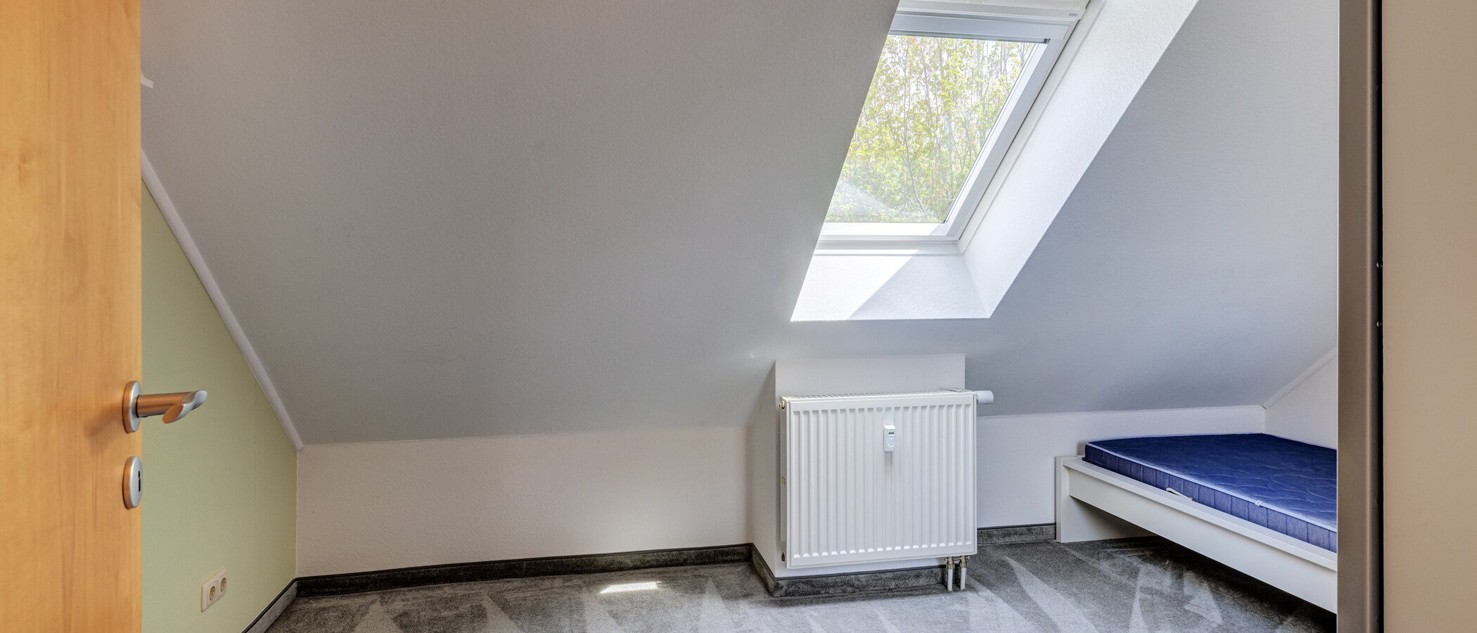 piso con galería Neuried 04 2. dormitorio 10043