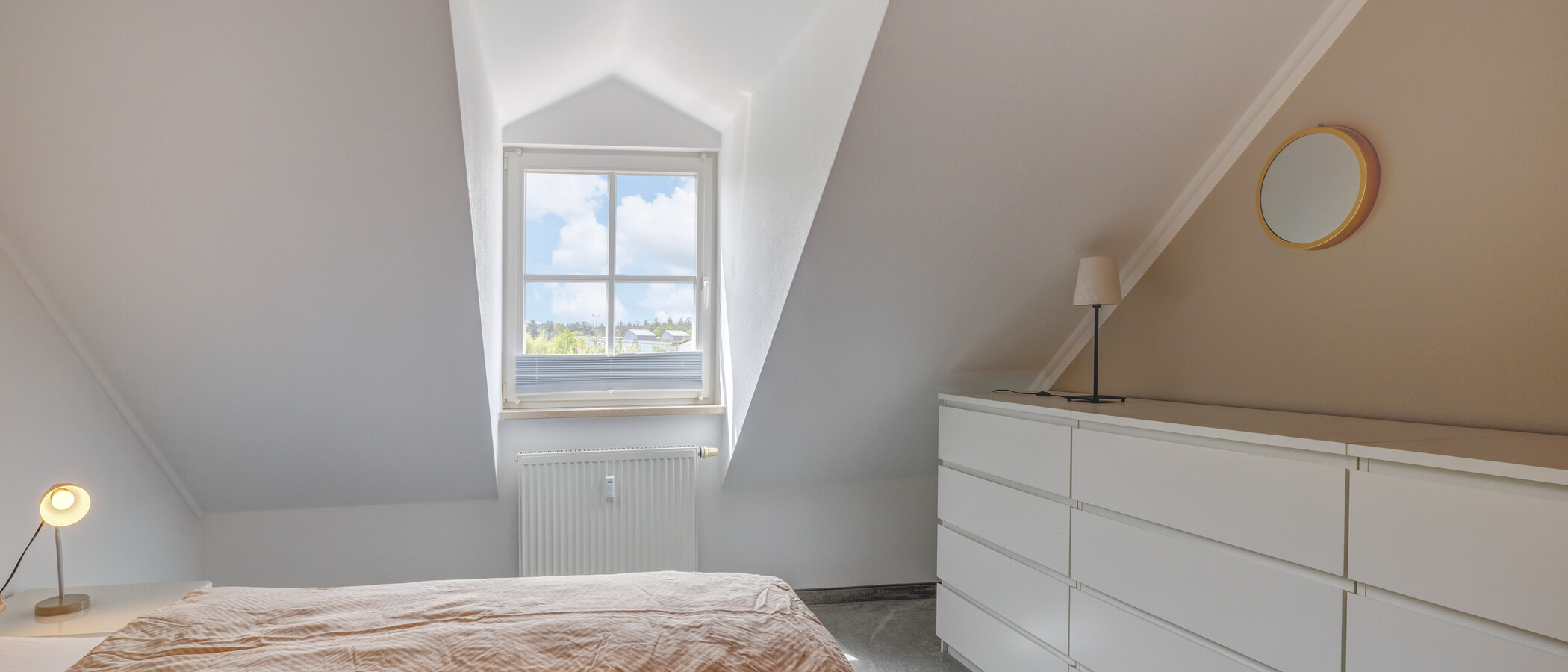 piso con galería Neuried 02 1. dormitorio 10043