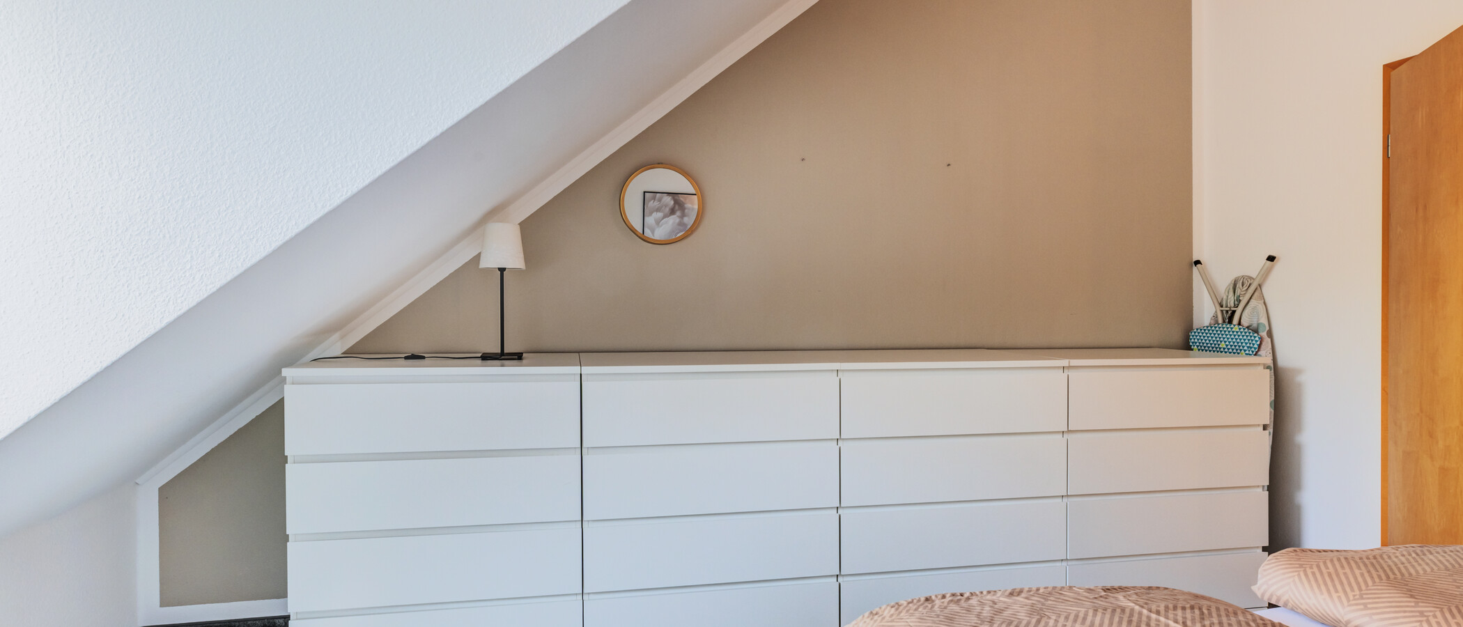 piso con galería Neuried 03 1. dormitorio 10043