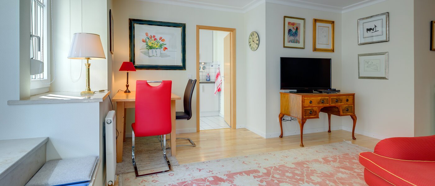 apartamento München Neuhausen 03 salón 10045