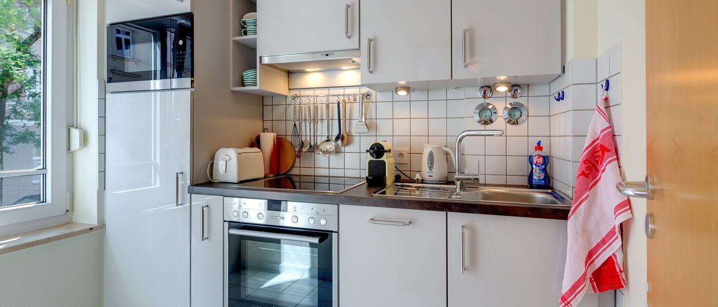 apartamento München Neuhausen 01 cocina 10045