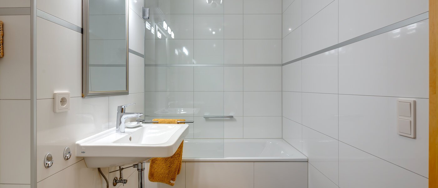 apartamento München Neuhausen 01 baño 10045