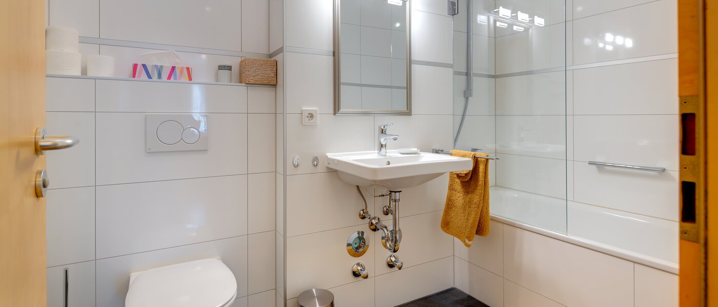 apartamento München Neuhausen 02 baño 10045