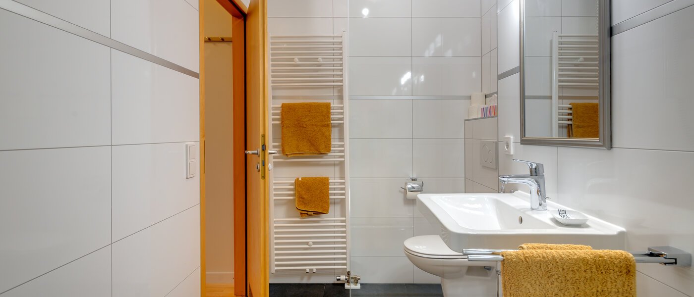 apartamento München Neuhausen 03 baño 10045