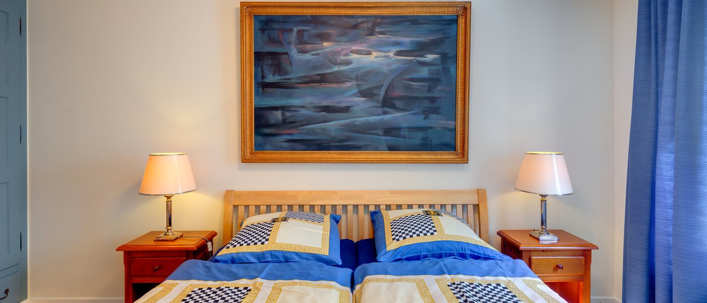 apartamento München Neuhausen 02 dormitorio 10045