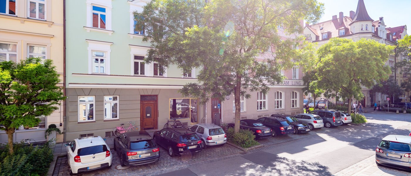apartamento München Neuhausen 01 vista 10045