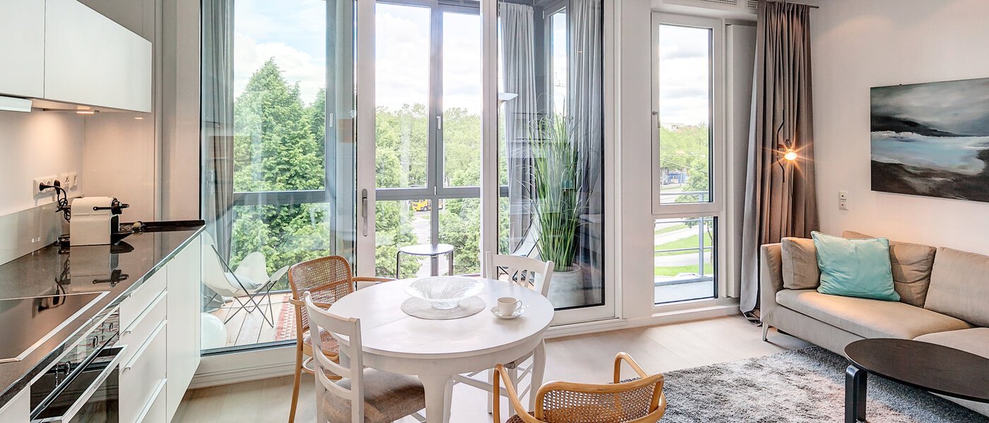 apartamento München Schwabing-West (rund um den Hohenzollernplatz) 02 salón 10046