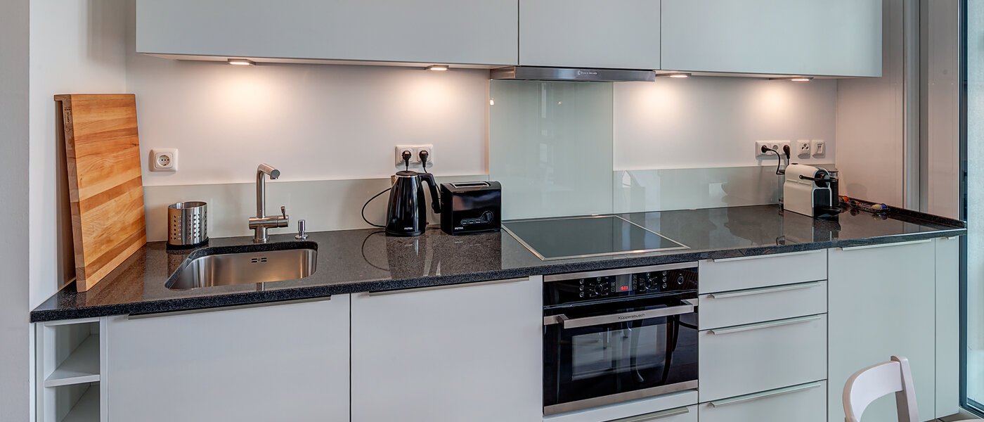 apartamento München Schwabing-West (rund um den Hohenzollernplatz) 01 cocina 10046