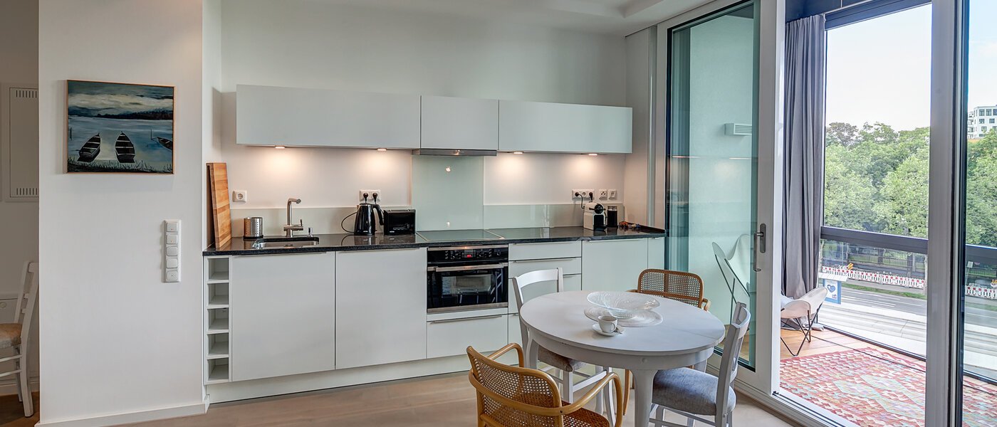 apartamento München Schwabing-West (rund um den Hohenzollernplatz) 02 cocina 10046