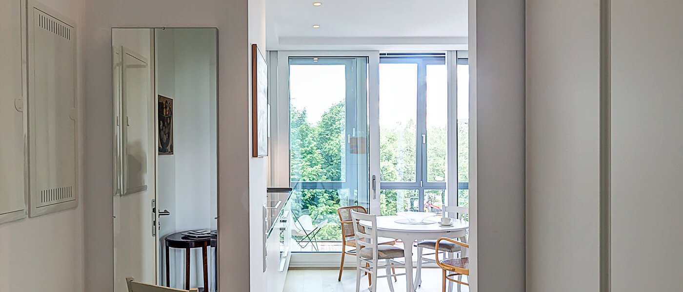 apartamento München Schwabing-West (rund um den Hohenzollernplatz) 01 pasillo 10046