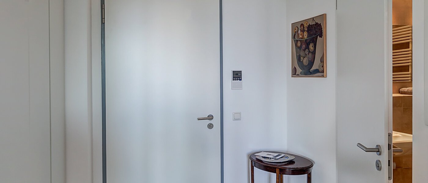 apartamento München Schwabing-West (rund um den Hohenzollernplatz) 03 pasillo 10046