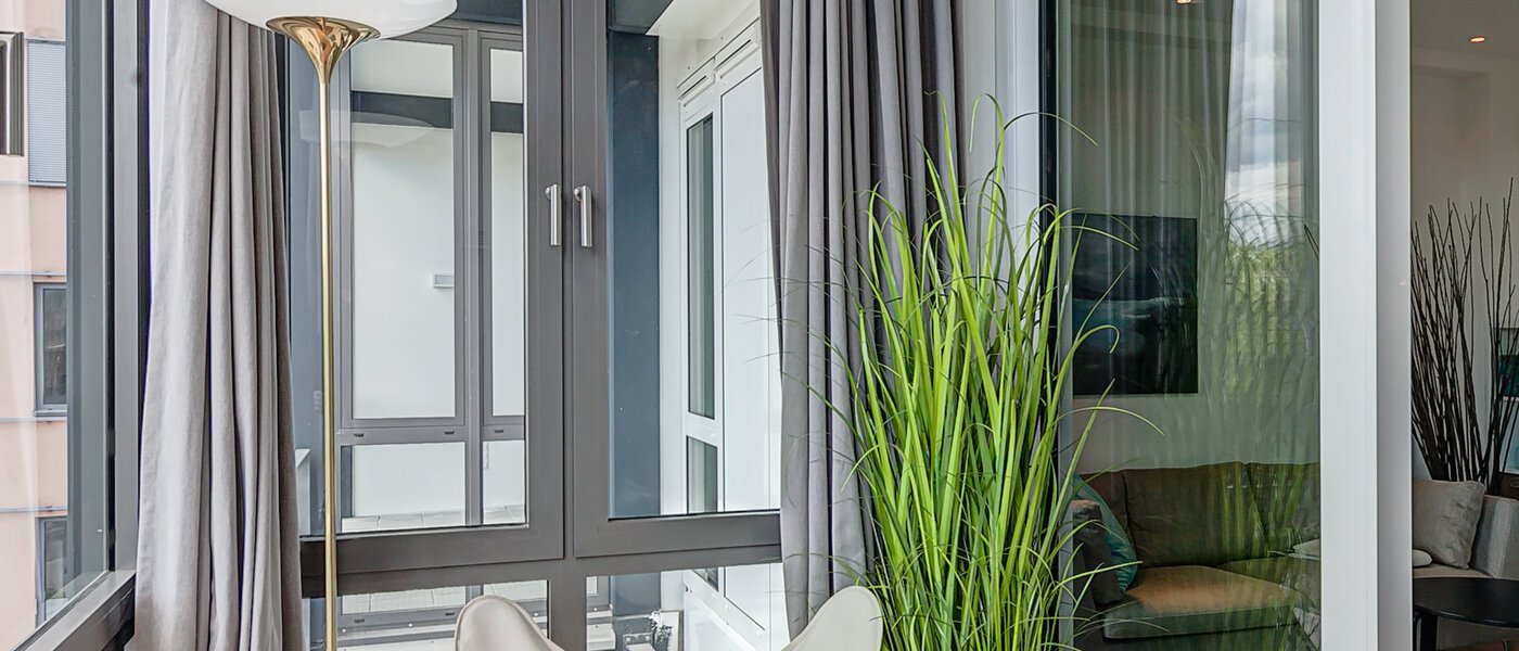 apartamento München Schwabing-West (rund um den Hohenzollernplatz) 02 balcón 10046