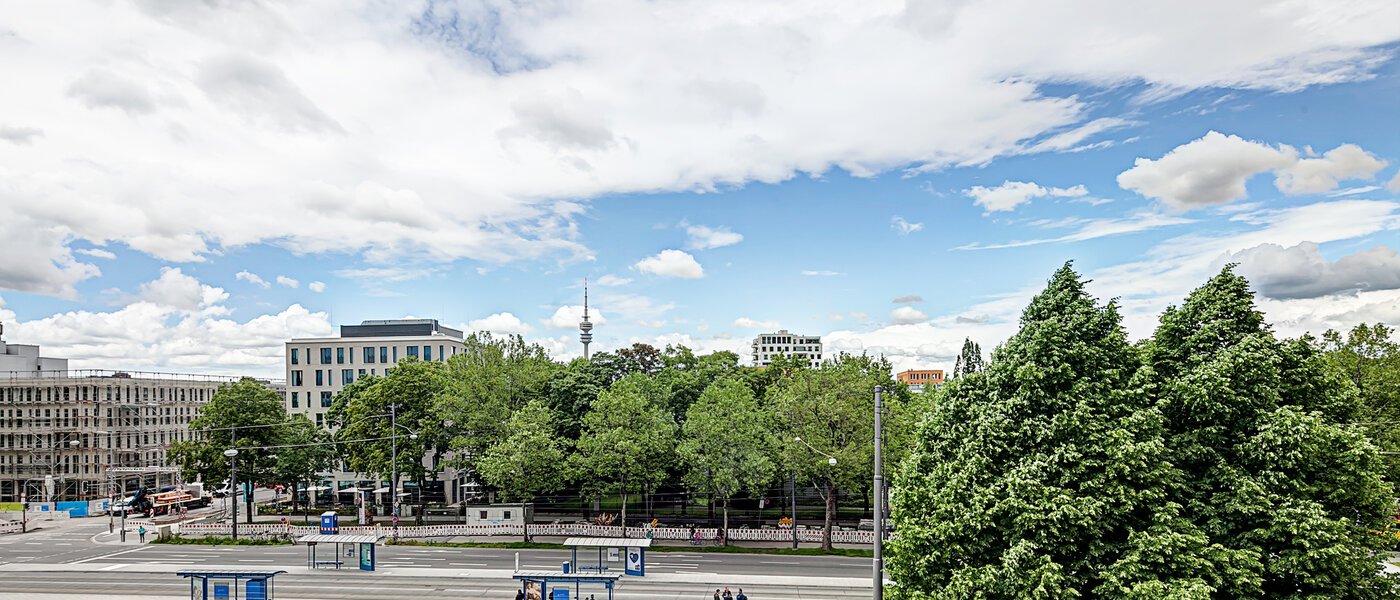 apartamento München Schwabing-West (rund um den Hohenzollernplatz) 01 vista 10046