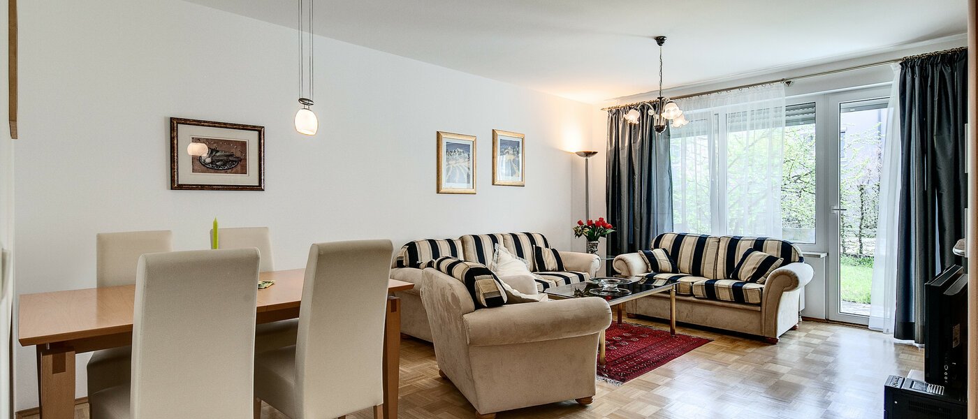 apartamento München Freimann 01 salón 1005