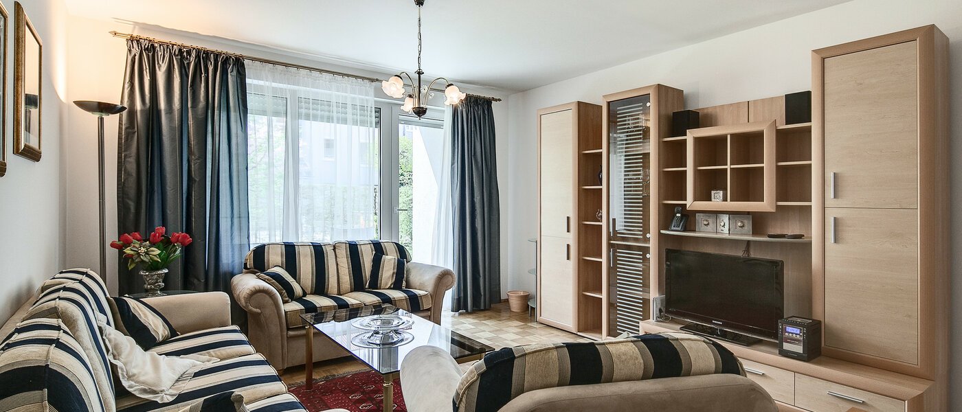 apartamento München Freimann 02 salón 1005