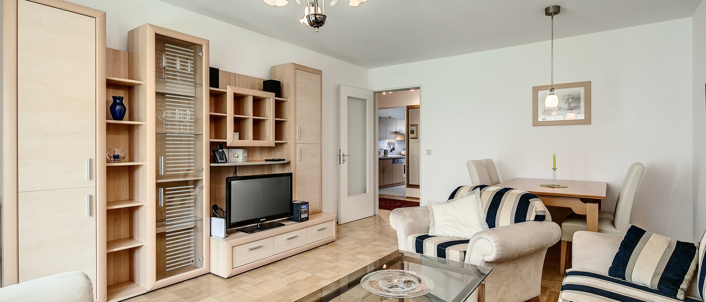 apartamento München Freimann 03 salón 1005