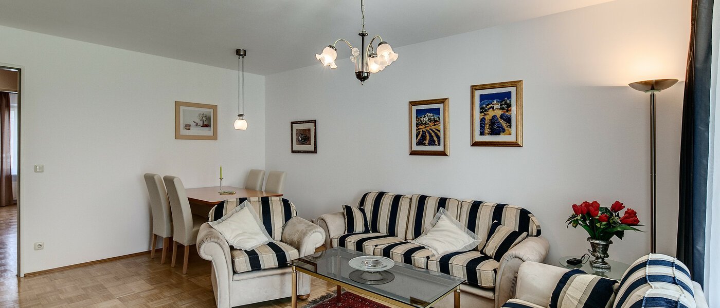 apartamento München Freimann 04 salón 1005