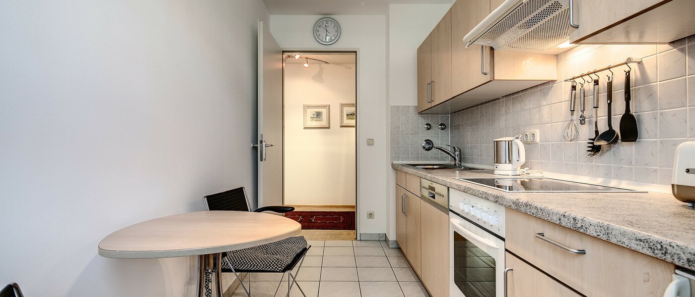 apartamento München Freimann 03 cocina 1005