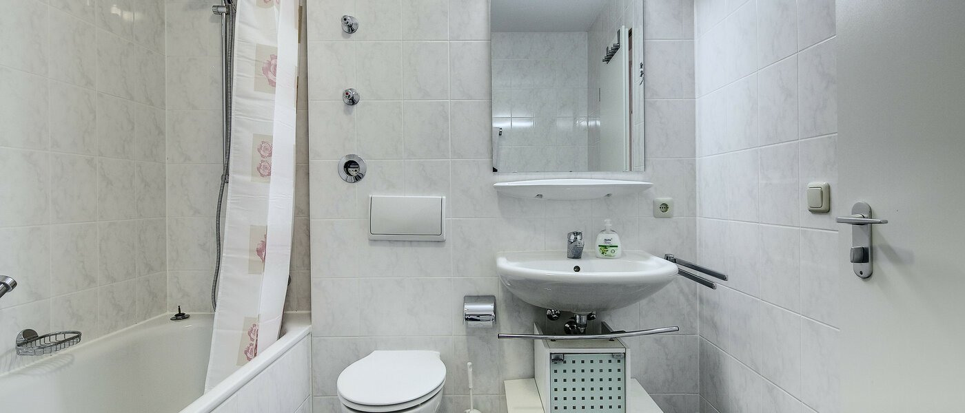 apartamento München Freimann 01 baño 1005