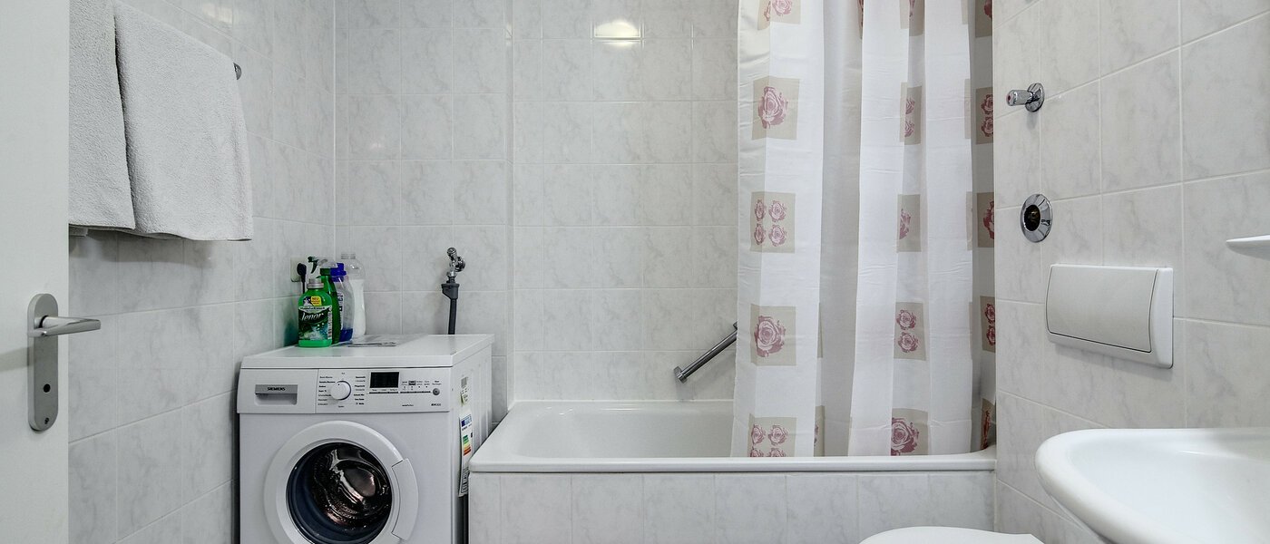 apartamento München Freimann 02 baño 1005