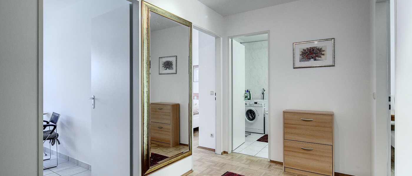 apartamento München Freimann 01 pasillo 1005