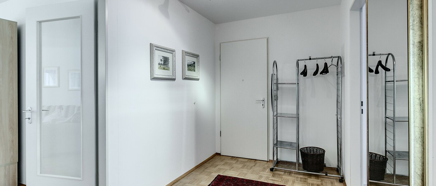 apartamento München Freimann 02 pasillo 1005