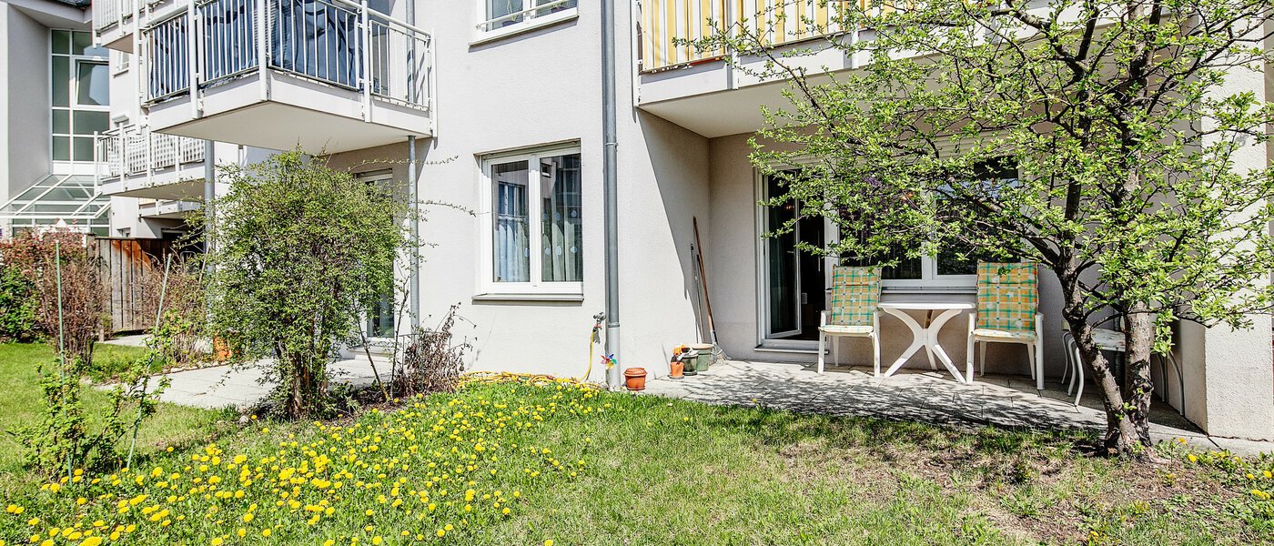 apartamento München Freimann 01 terraza 1005