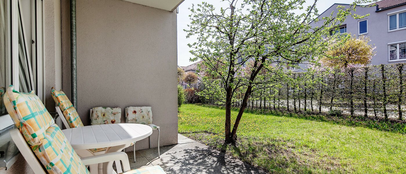 apartamento München Freimann 02 terraza 1005