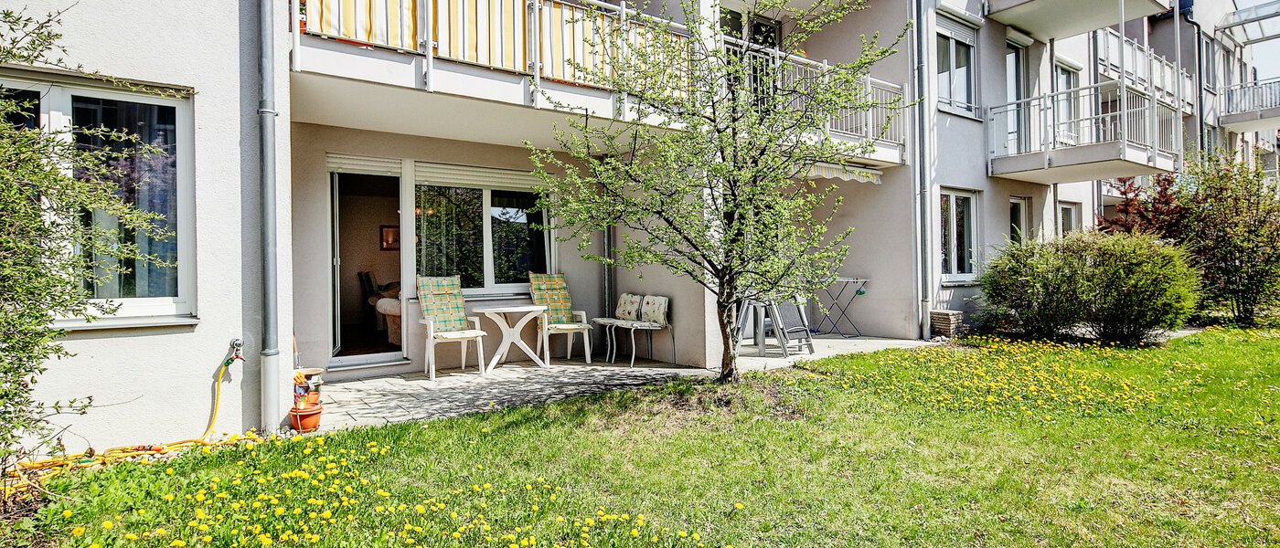 apartamento München Freimann 03 terraza 1005