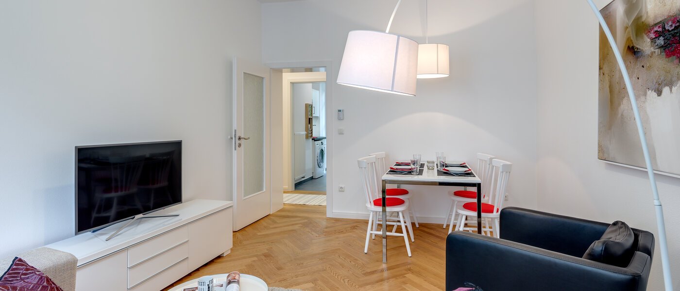 apartamento München Schwanthalerhöhe 04 salón 10050