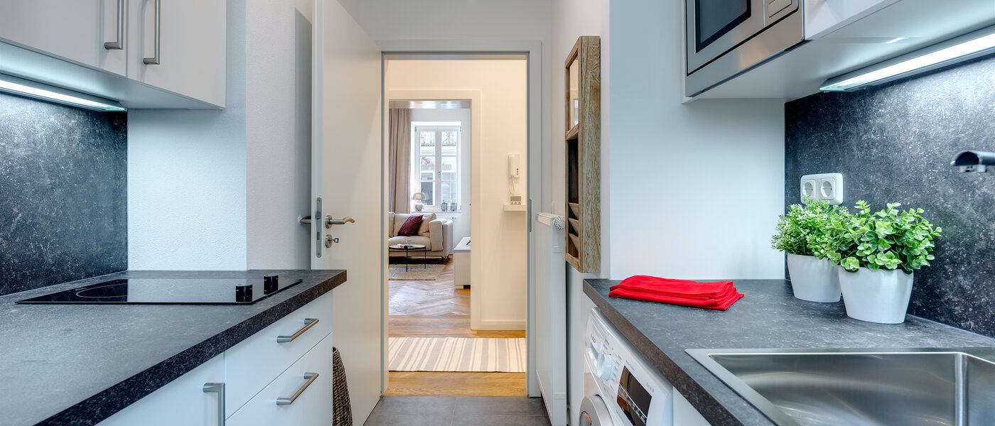 apartamento München Schwanthalerhöhe 05 cocina 10050