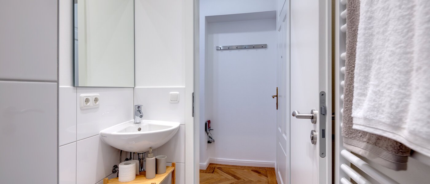 apartamento München Schwanthalerhöhe 02 baño 10050
