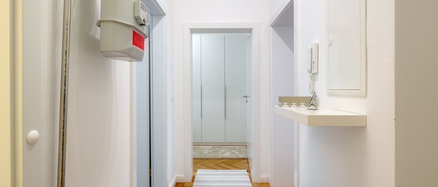 apartamento München Schwanthalerhöhe 01 pasillo 10050
