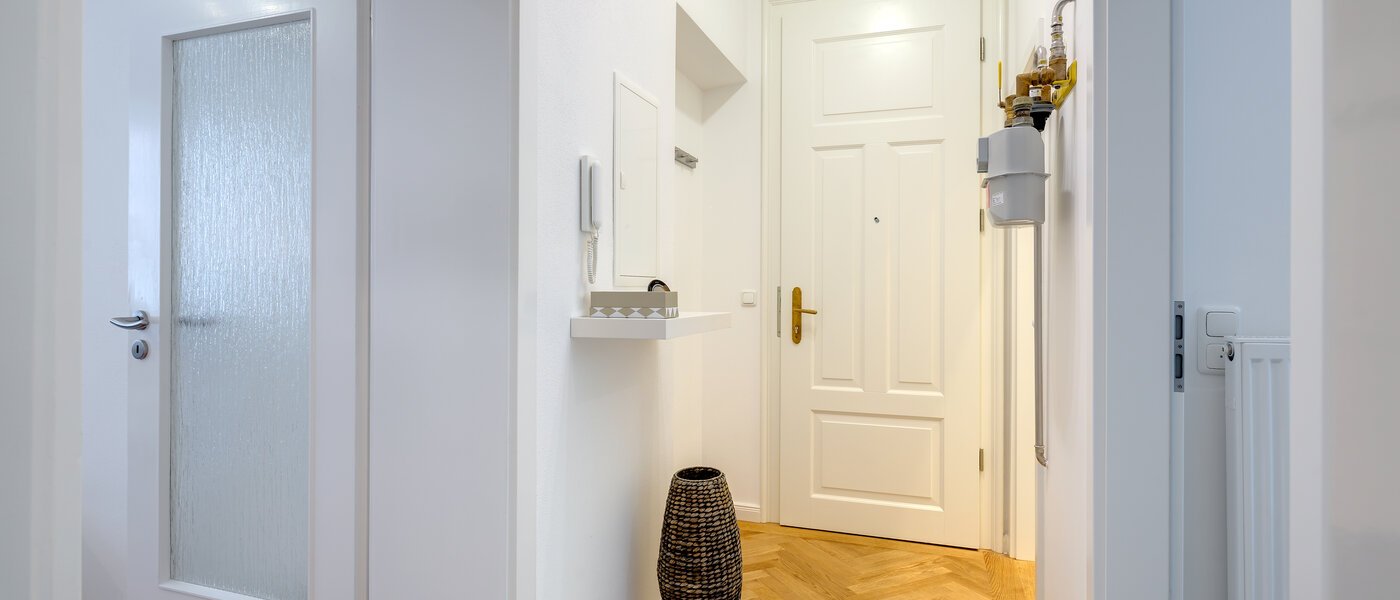 apartamento München Schwanthalerhöhe 02 pasillo 10050