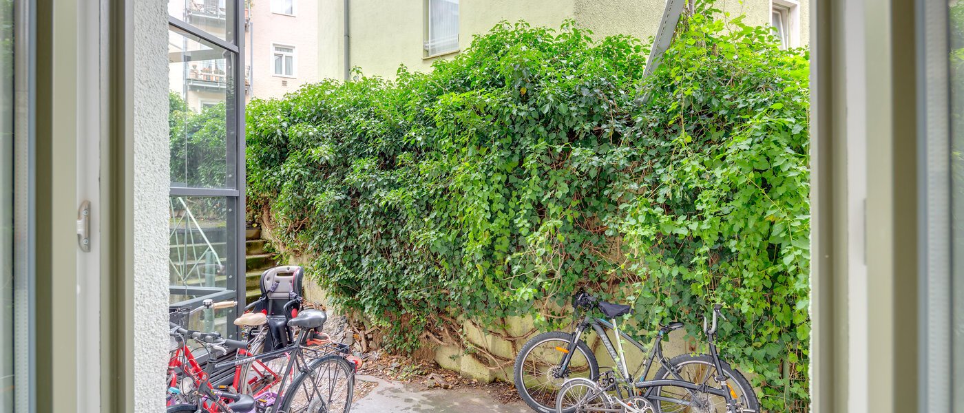 apartamento München Schwanthalerhöhe 01 terraza 10050