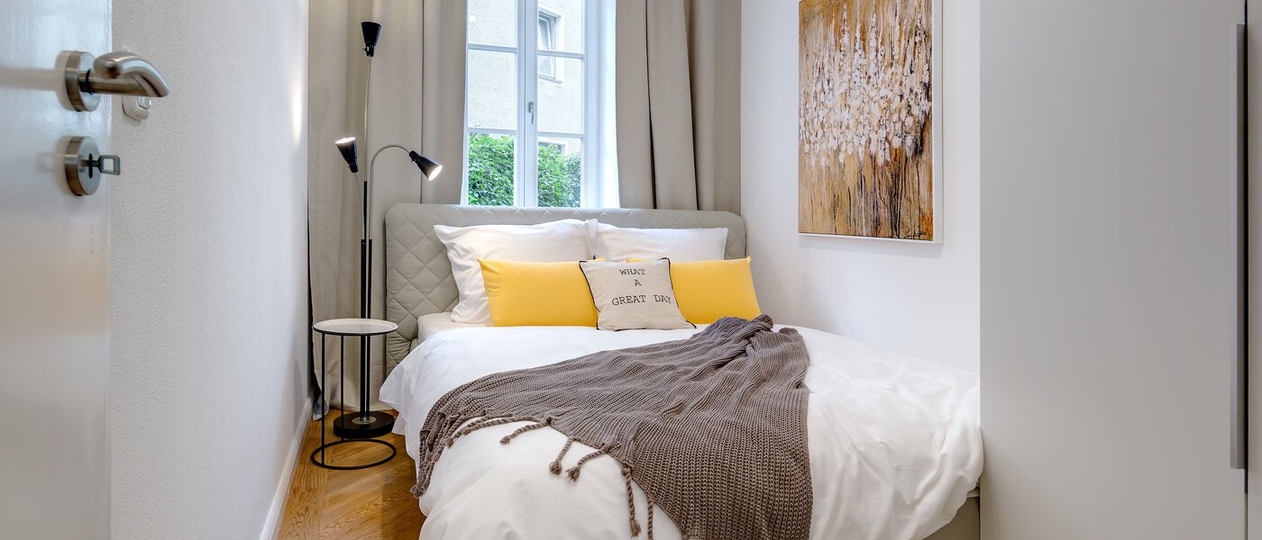 apartamento München Schwanthalerhöhe 01 dormitorio 10050