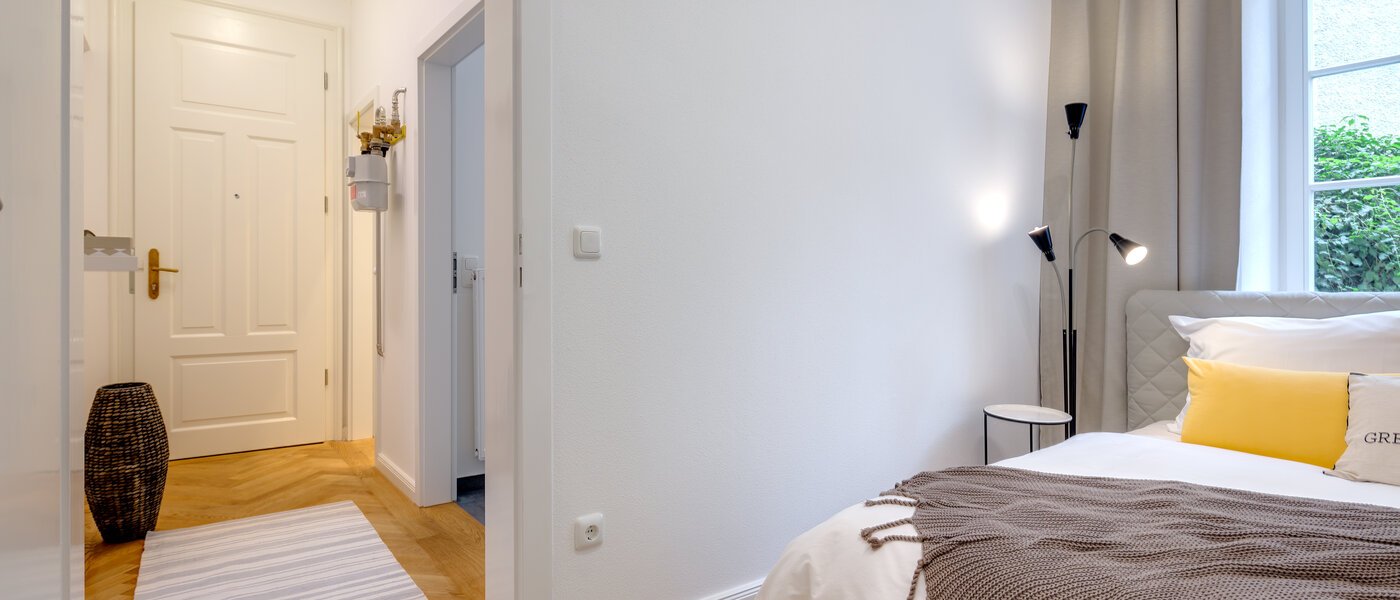 apartamento München Schwanthalerhöhe 03 dormitorio 10050