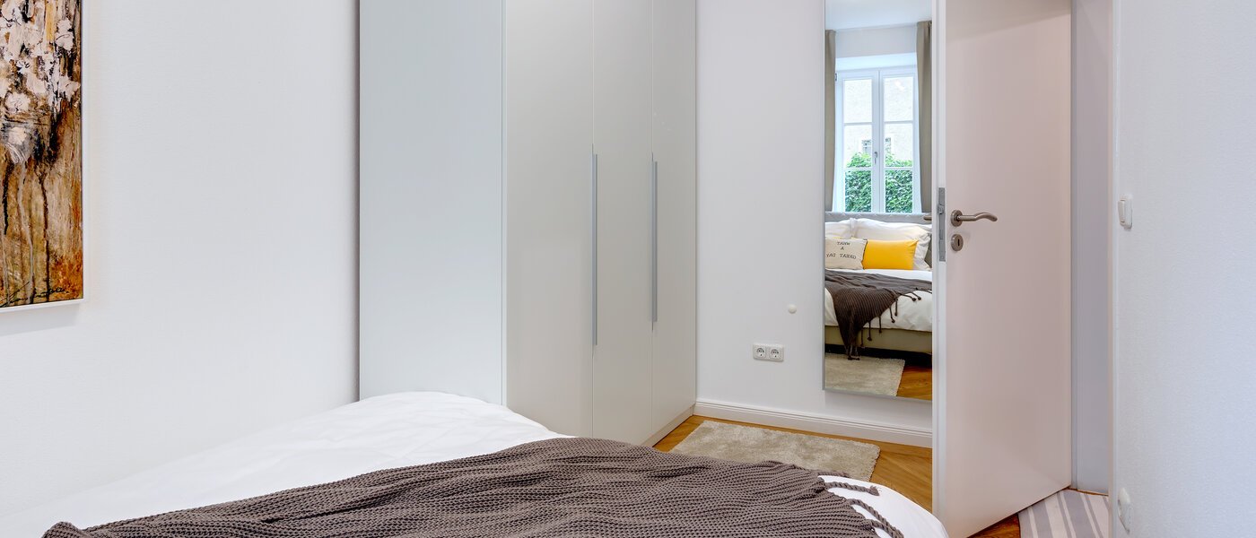 apartamento München Schwanthalerhöhe 04 dormitorio 10050