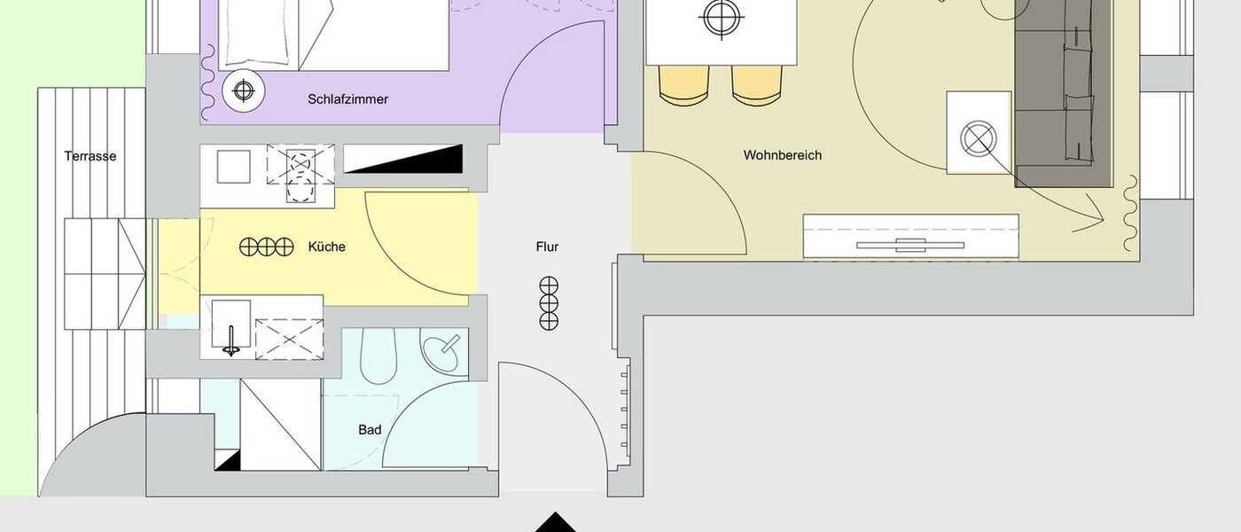 apartamento München Schwanthalerhöhe 01 plano 10050