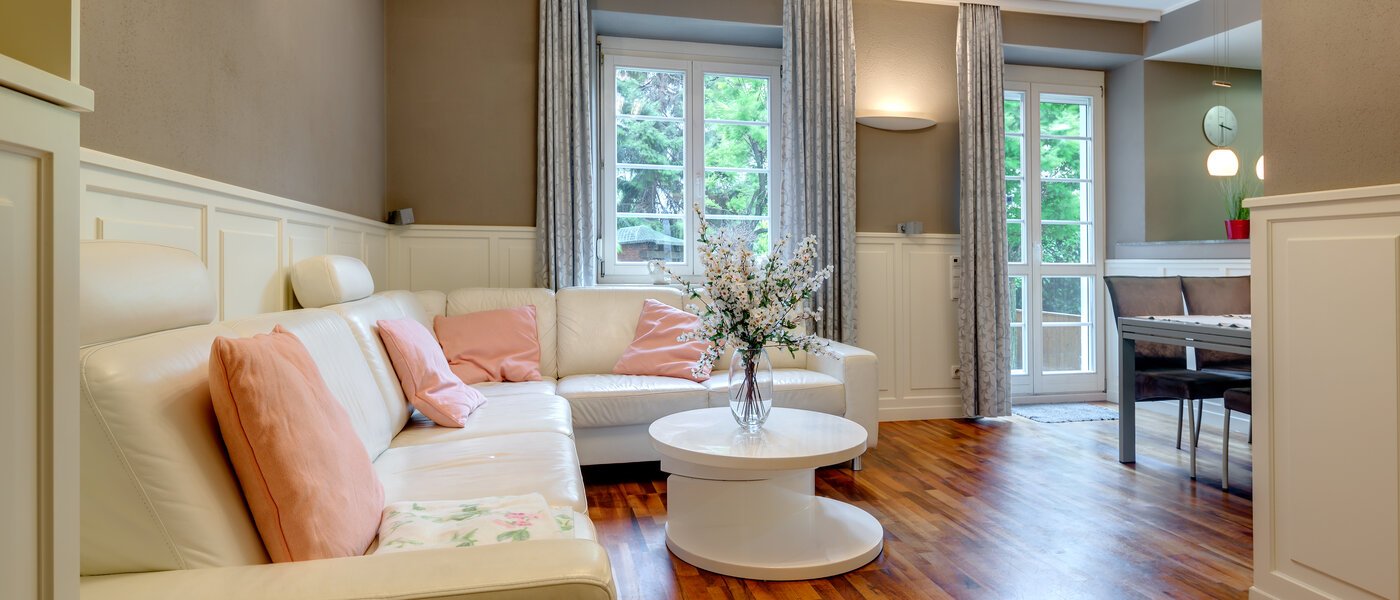 piso con jardín München Schwabing-West (rund um den Bonner Platz) 01 salón 10060