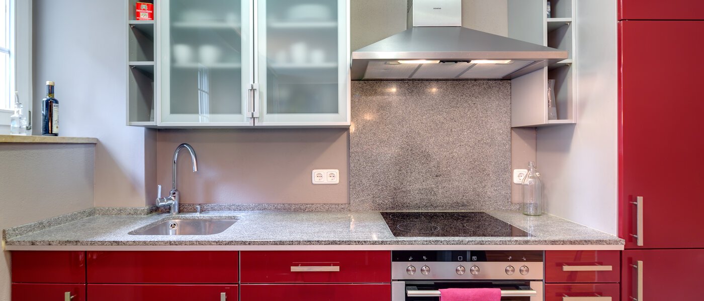 piso con jardín München Schwabing-West (rund um den Bonner Platz) 02 cocina 10060