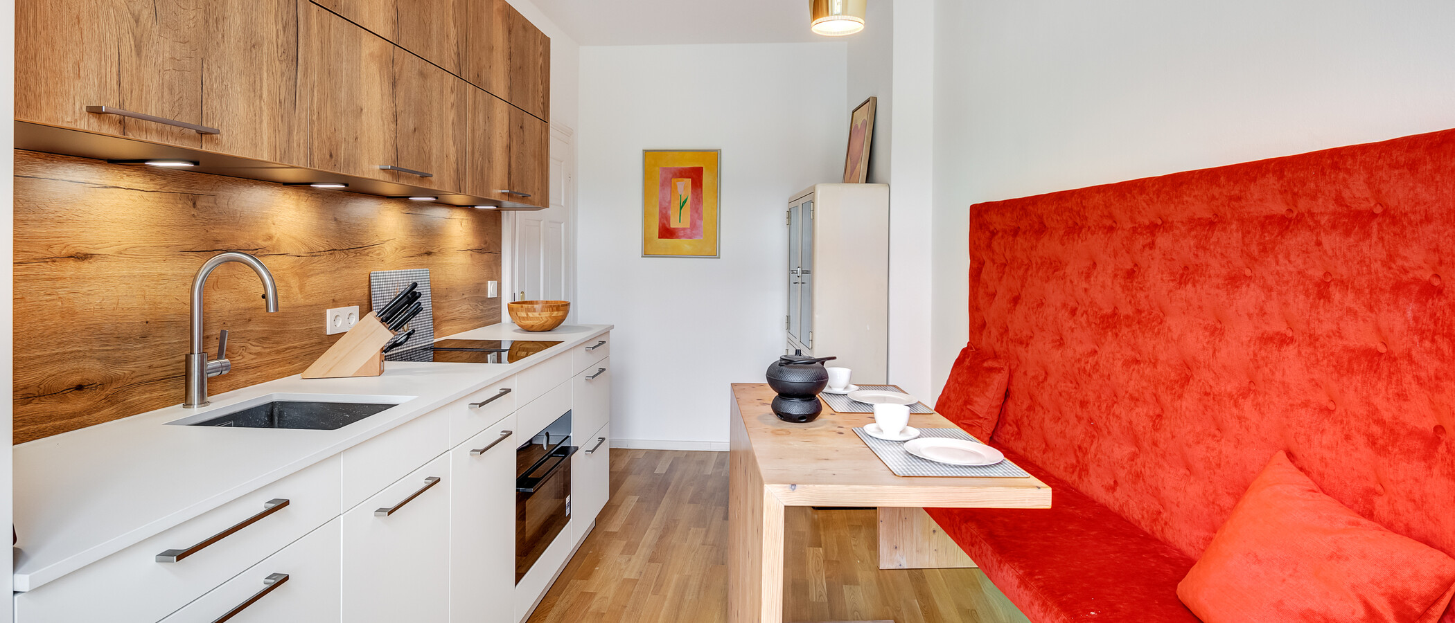 apartamento München Obergiesing 04 cocina 10070