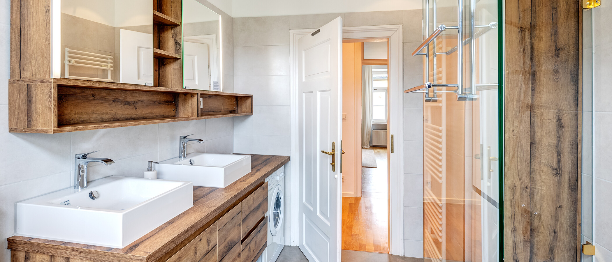apartamento München Obergiesing 02 baño 10070