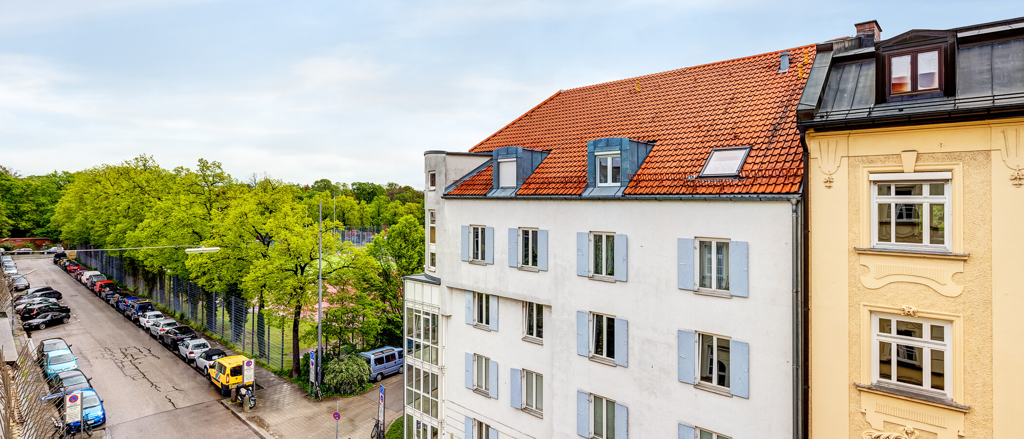 apartamento München Obergiesing 02 vista 10070
