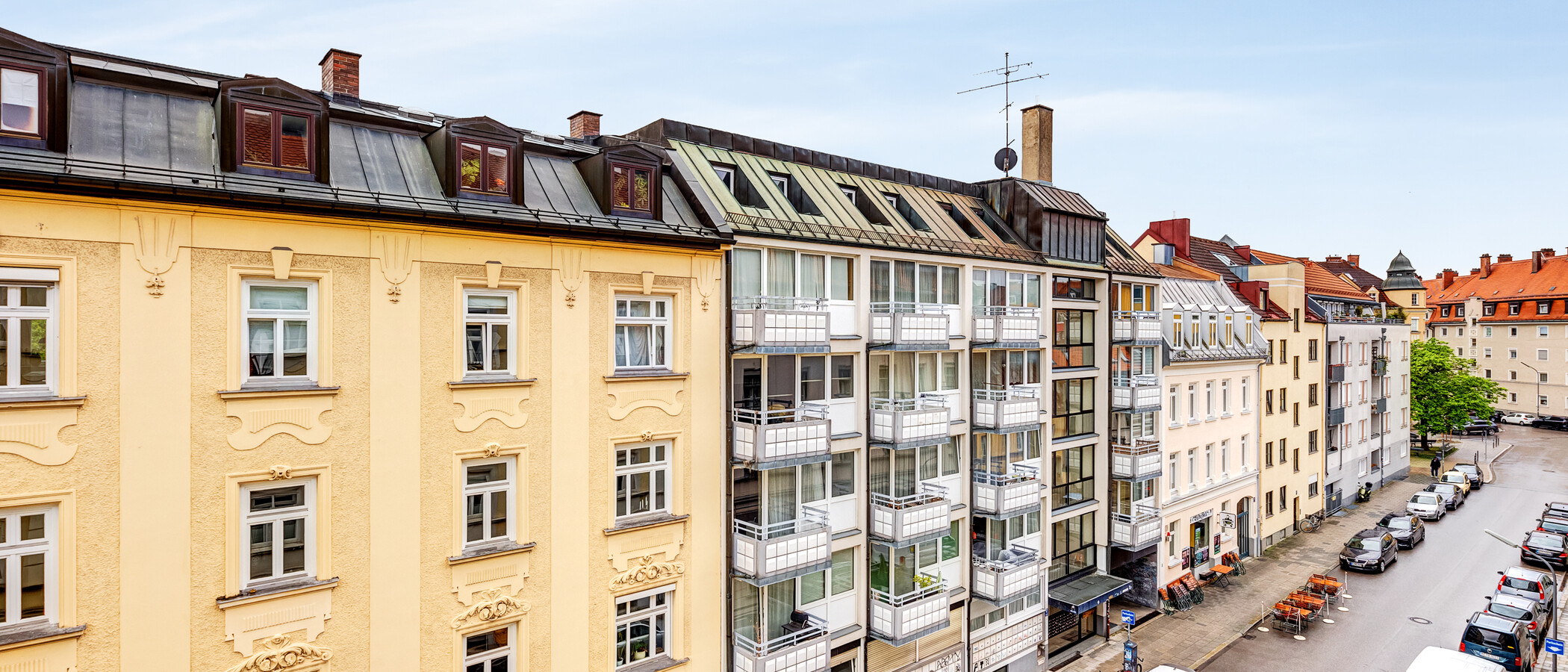 apartamento München Obergiesing 03 vista 10070