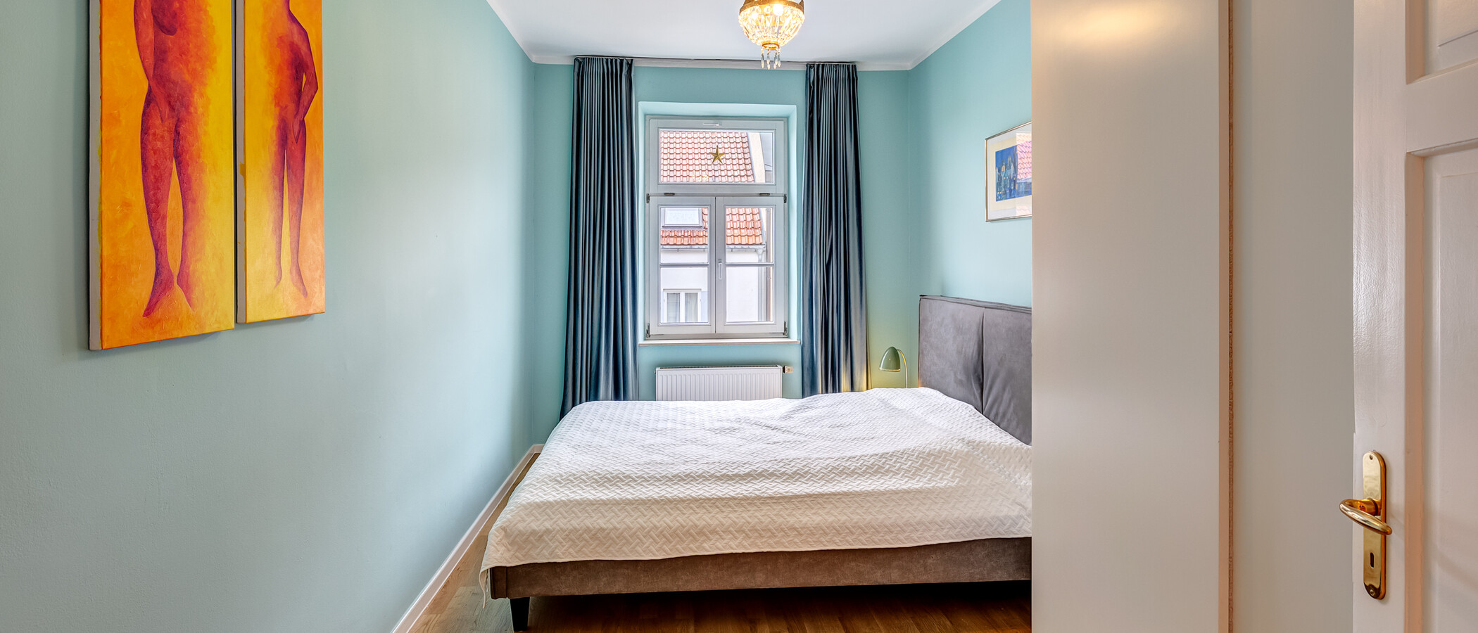 apartamento München Obergiesing 01 dormitorio 10070
